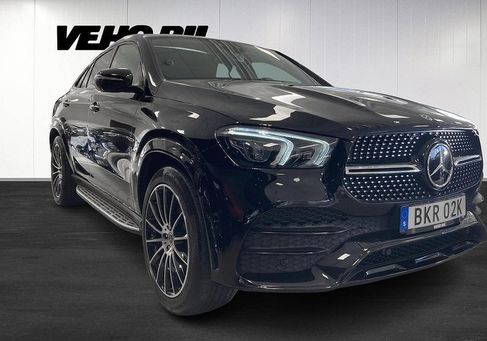 Mercedes-Benz GLE 350, 2023