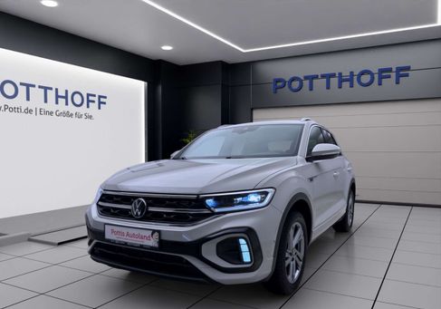 Volkswagen T-Roc, 2024
