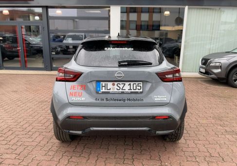 Nissan Juke, 2025 3