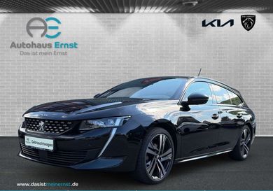 Peugeot 508, 2022