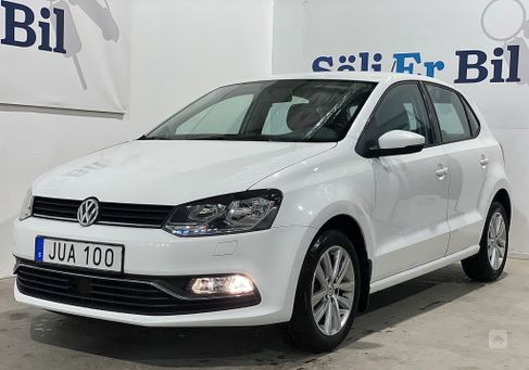 Volkswagen Polo, 2016