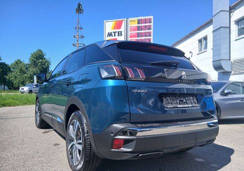 Peugeot 3008, 2022