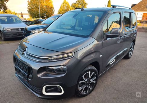 Citroën Berlingo, 2019