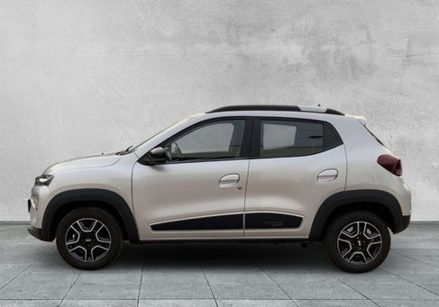 Dacia Spring, 2023