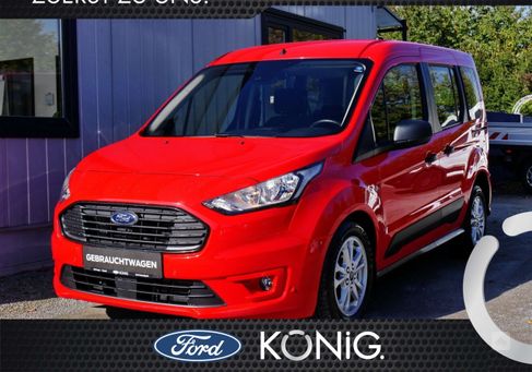 Ford Tourneo Connect, 2020