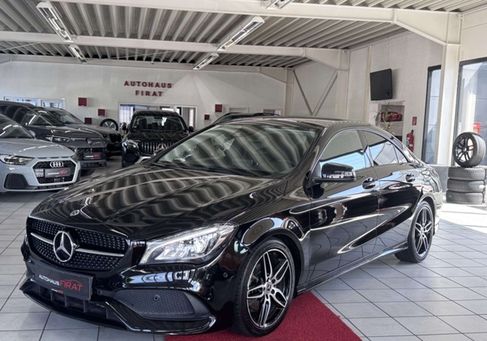 Mercedes-Benz CLA 200, 2019