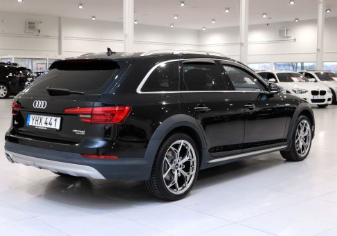 Audi A4 Allroad, 2017
