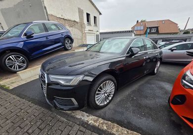 Audi A6, 2019