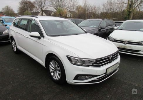 Volkswagen Passat Variant, 2021