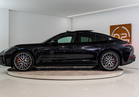 Porsche Panamera, 2025 2