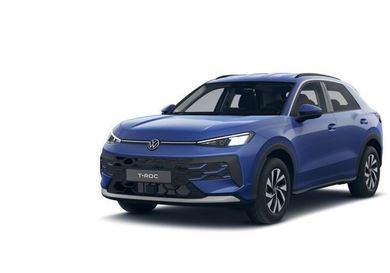 Volkswagen T-Roc, 2026