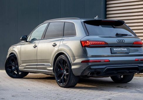 Audi Q7, 2020