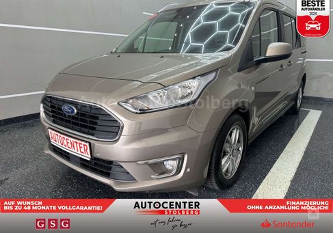Ford Tourneo Connect, 2019