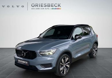 Volvo XC40, 2021