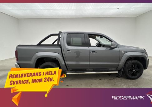 Volkswagen Amarok, 2018