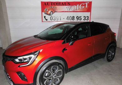 Renault Captur, 2021