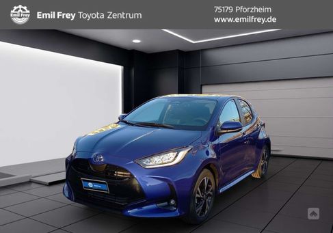 Toyota Yaris, 2025