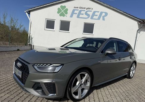 Audi A4, 2023