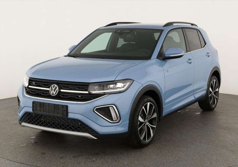 Volkswagen T-Cross, 2026