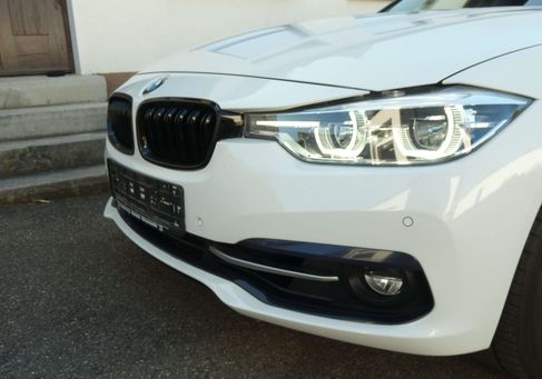 BMW 320, 2019