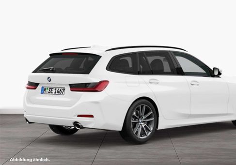 BMW 318, 2023