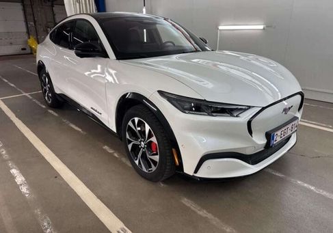 Ford Mustang Mach-E, 2023