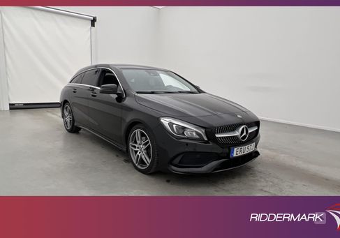 Mercedes-Benz CLA 180 Shooting Brake, 2019