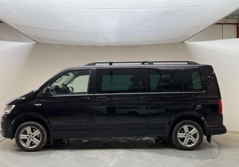 Volkswagen Caravelle, 2018