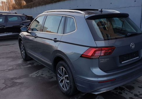 Volkswagen Tiguan Allspace, 2021