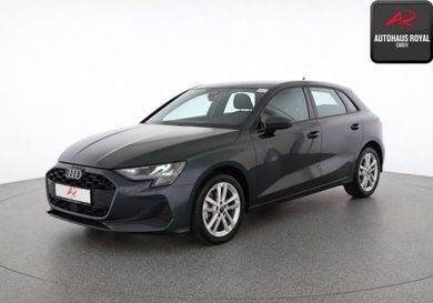 Audi A3, 2025