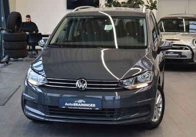 Volkswagen Touran, 2021