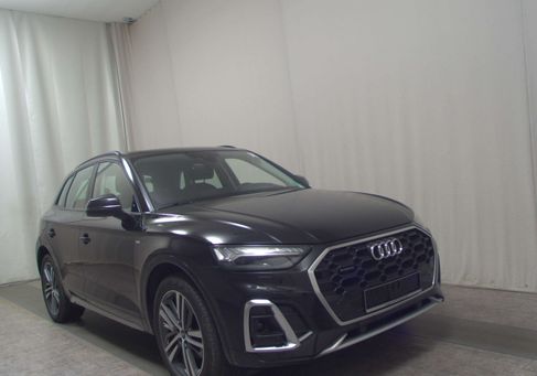 Audi Q5, 2021