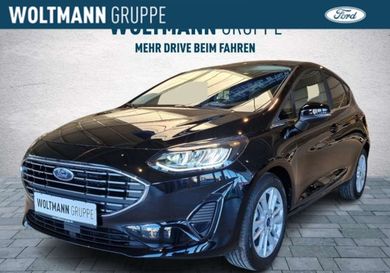 Ford Fiesta, 2023