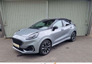 Ford Puma, 2021