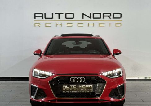 Audi A4, 2020