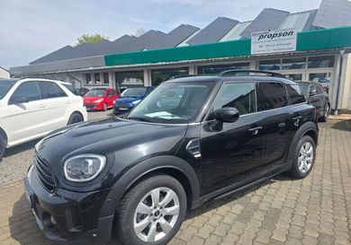 MINI Cooper Countryman, 2023