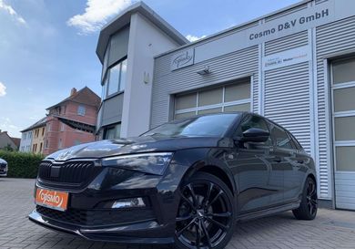 Skoda Scala, 2021