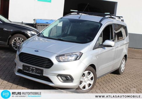 Ford Tourneo Courier, 2020
