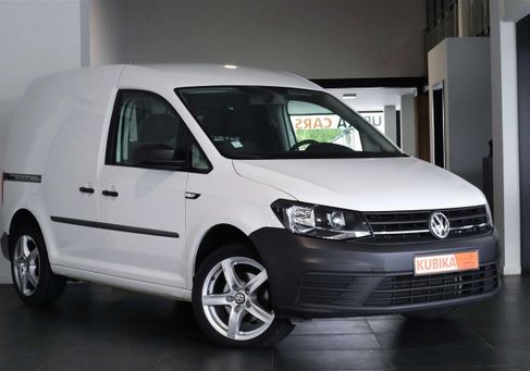 Volkswagen Caddy, 2019