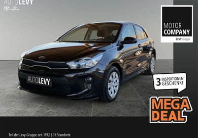Kia Rio, 2019