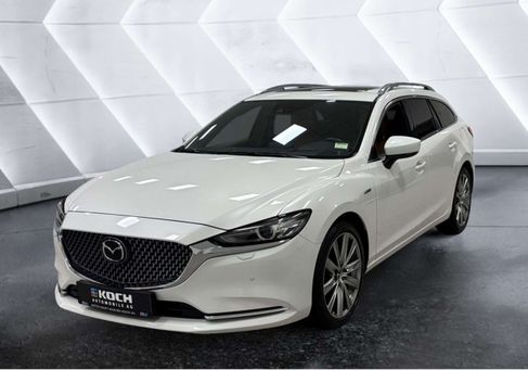 Mazda 6, 2023