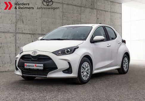 Toyota Yaris, 2025