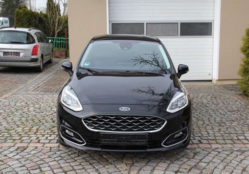 Ford Fiesta, 2019