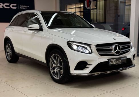 Mercedes-Benz GLC 250, 2018
