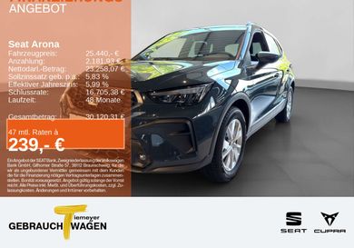 Seat Arona, 2026