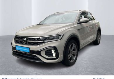 Volkswagen T-Roc, 2024