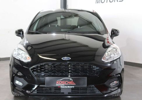 Ford Fiesta, 2018