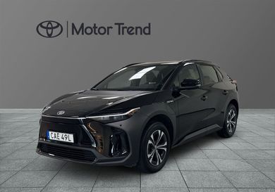 Toyota bZ4X, 2023