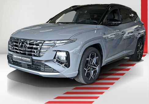Hyundai Tucson, 2024