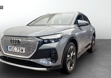Audi Q4, 2023